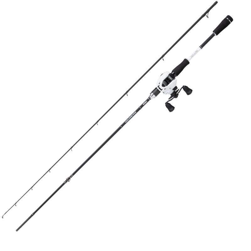 Mitchell Colors MX Casting Combo White 662H 20-70G/Bc-L