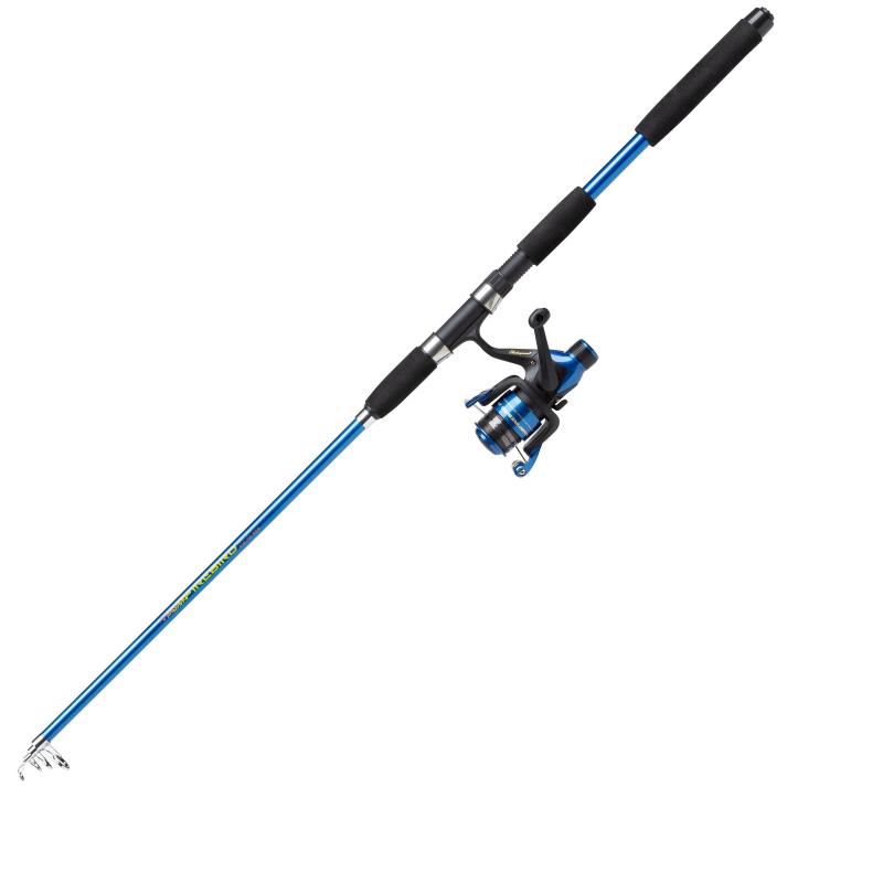 Shakespeare Firebird Telesc. 8Ft Spin Combo 15-35Gm