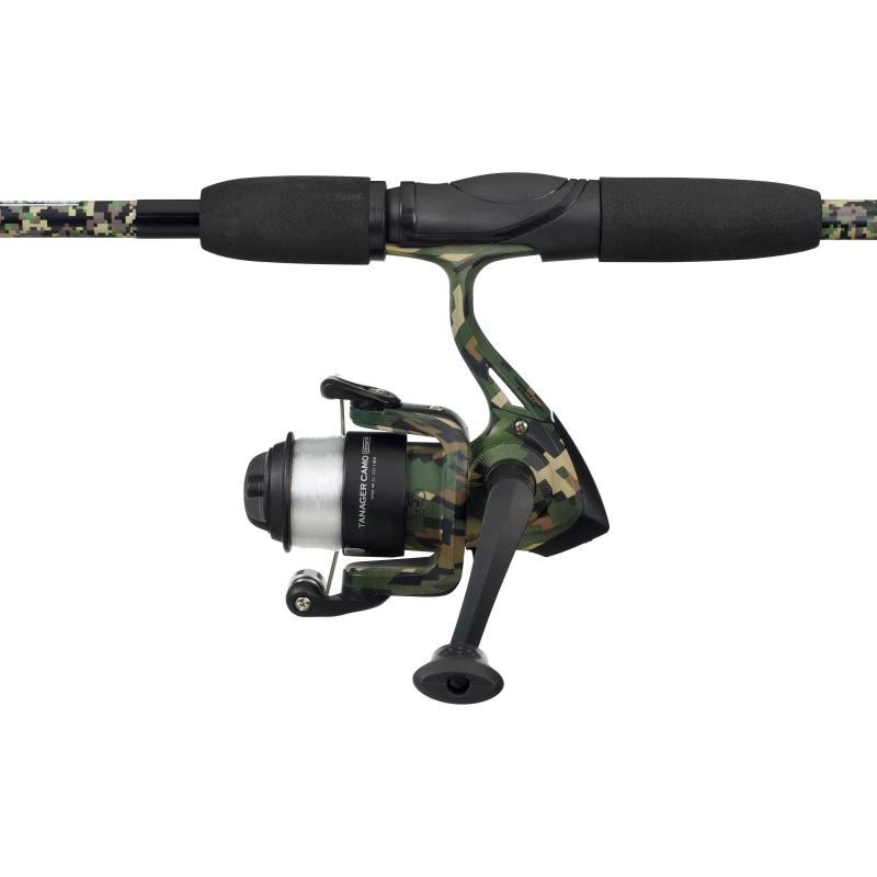 Mitchell Tanager Camo II 182 5-15g Spin Cmb 1,80m