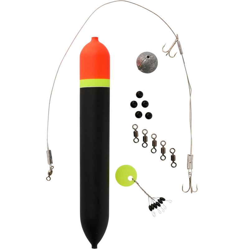 Mitchell Target Ii Pike Strong 350 Combo