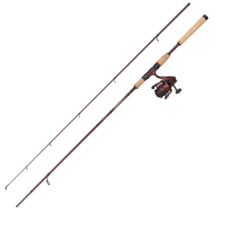 Abu Garcia Tormentor2 2,13m 15-35g 2Sec / 2000 100/0,30