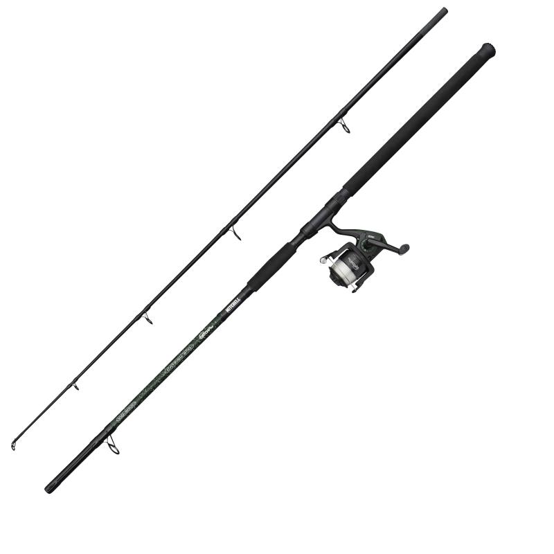 Mitchell Catch Pro II Catfish 2,70m 100-300g 2Sec / 6000 Dark Green