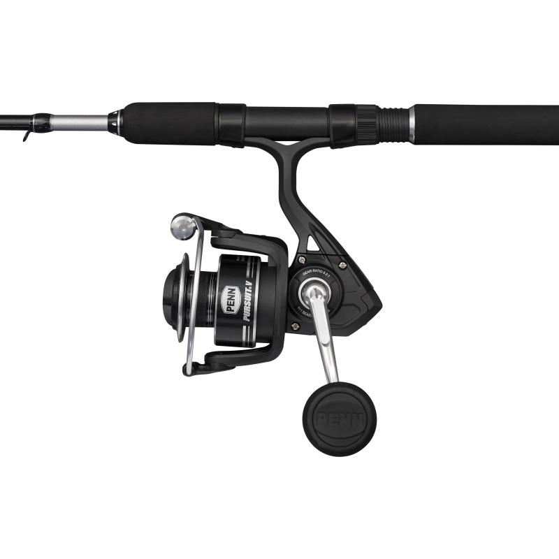 PENN Pursuit V Spinning 8Ft 20-40G 3000T Cbo