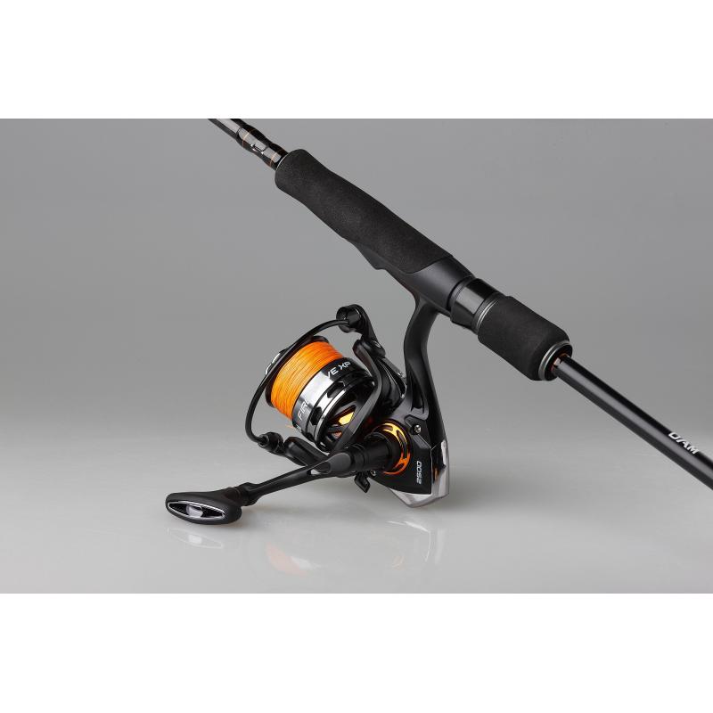 Dam Fire Wave Xp Sp 2.13M 10-30g 2Sec / 2500 260/0.20