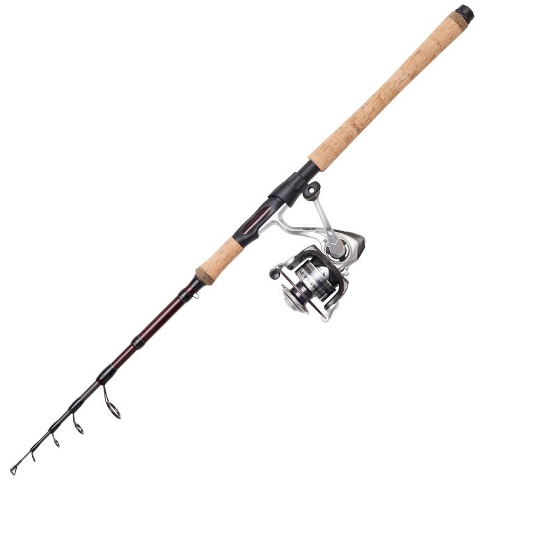 Dam Impressa Tele Spin 8Ft/2.40M 7-28g 7Sec / 3000 180/0.25