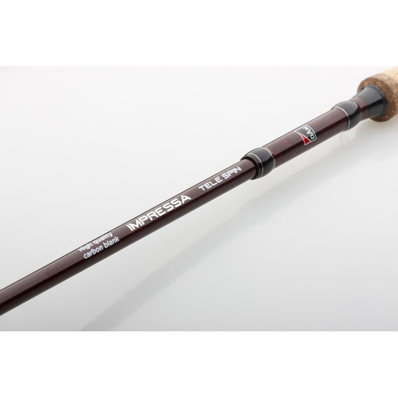 Dam Impressa Tele Spin 8Ft/2.40M 7-28g 7Sec / 3000 180/0.25