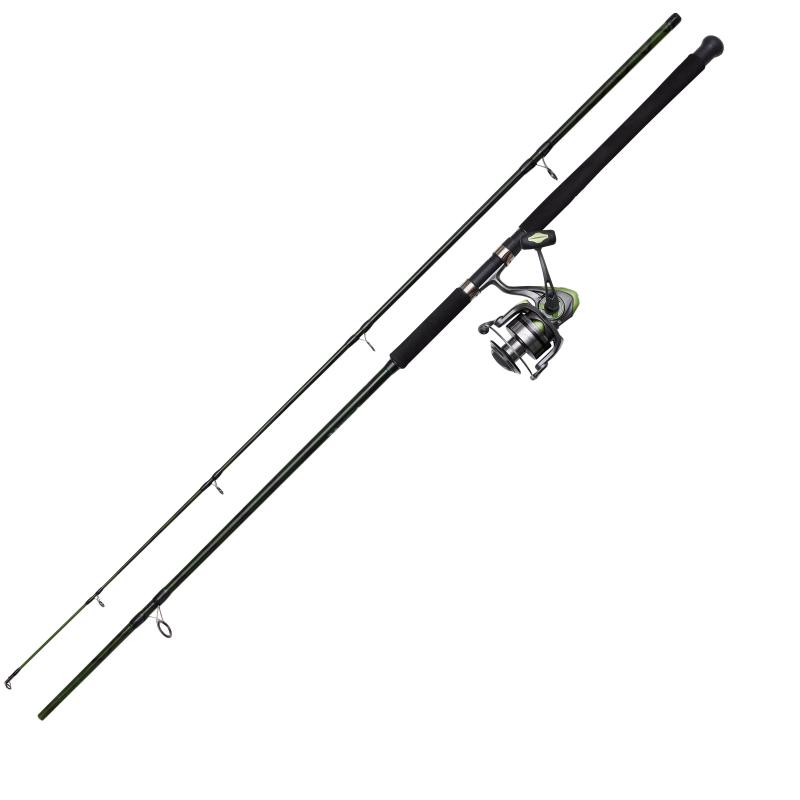 Dam Full Cat Xp Spin 2.40M 40-150g 2Sec / 6000 270/0.35