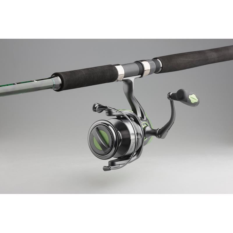 Dam Full Cat Xp Spin 2.40M 40-150g 2Sec / 6000 270/0.35