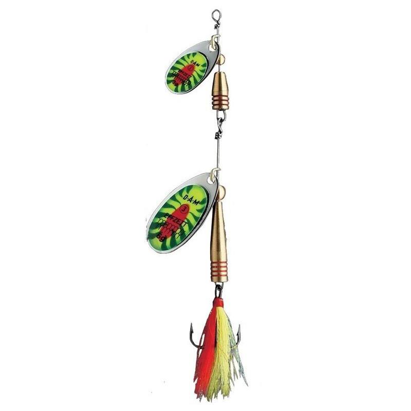Dam Spinner Fztandem Dressed Fireshark 20G