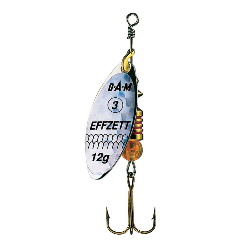 Dam Spinner Fz Predator Silber-Glitt 12G