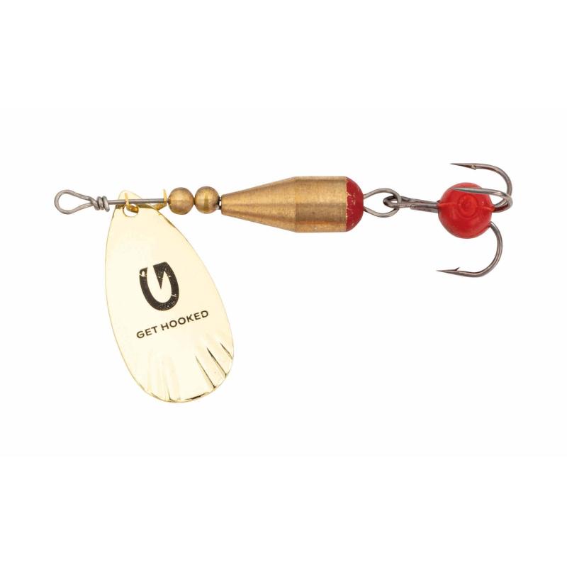 Kinetic Droopy 13g Gold