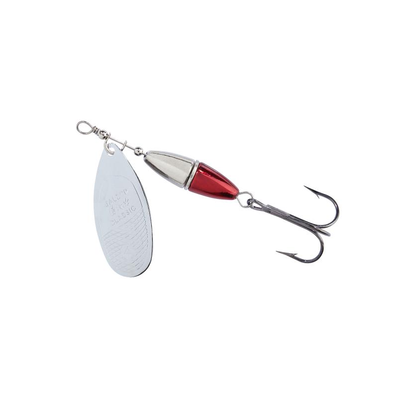 Balzer Colonel Metallica Spinner silber 10g