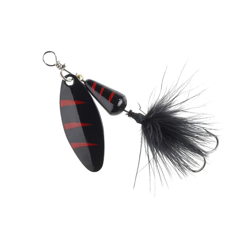 Balzer Colonel Fuzzy black Devil 3g