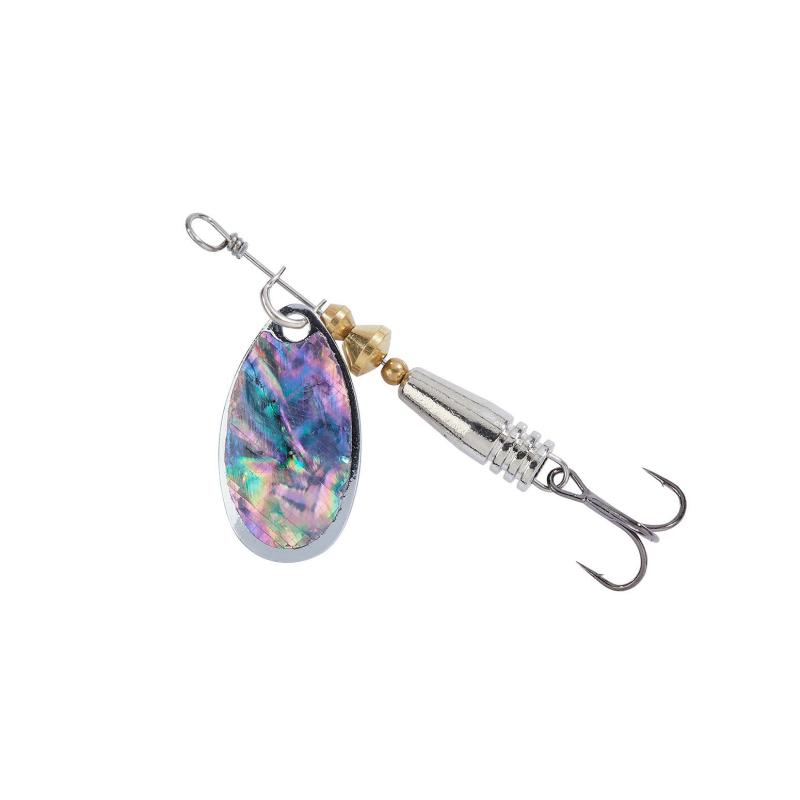Balzer Abalony Spinner Abalone-Silber, 5g
