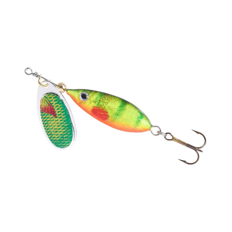 Balzer MK Flattermann Barsch signal 7cm 12g