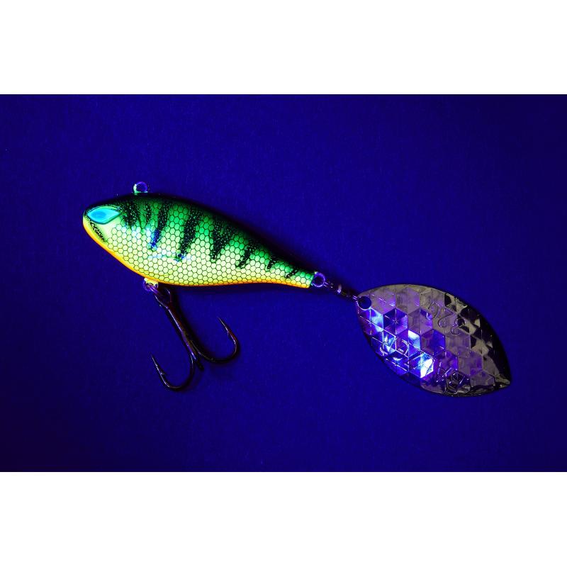 Balzer MK Adventure Matzes Rache Fire Shark