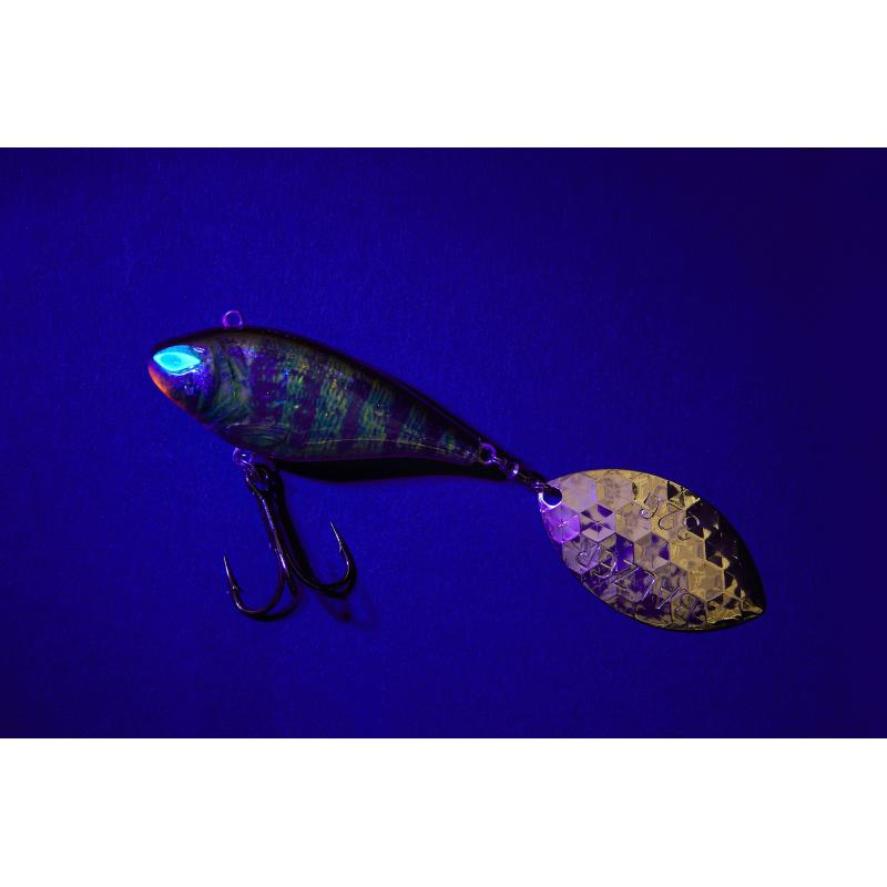 Balzer MK Adventure Matzes Rache Holo Perch