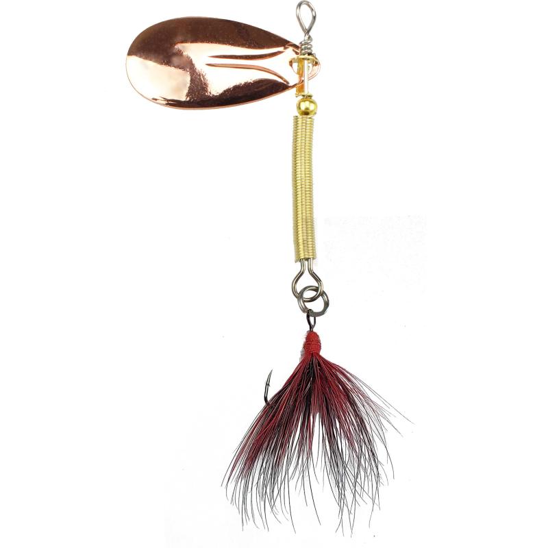 FTM Omura Spinner 2,9g Kupfer