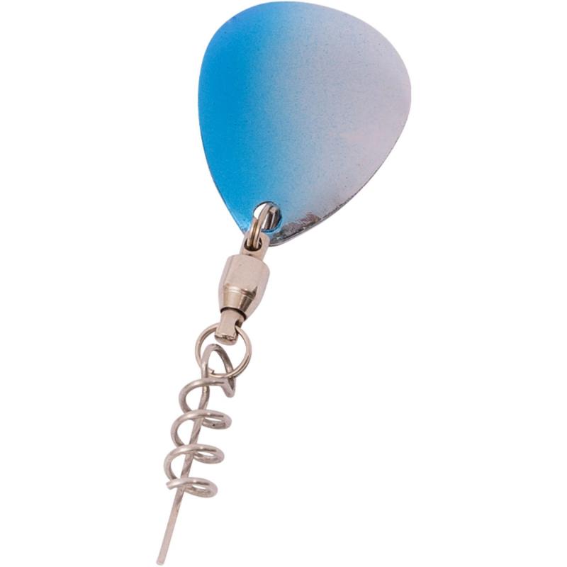 Produktbild Fladen Spinnerblade 30mm w screw system blue
