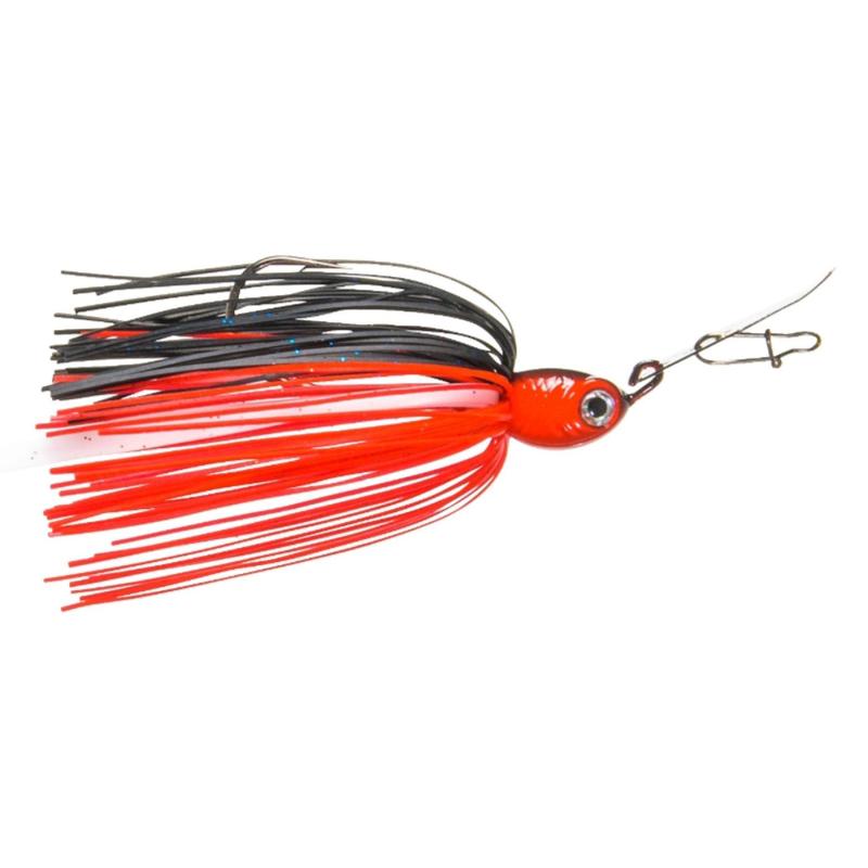 Produktbild Fladen Conrad Energetic Blade 14g black/red/white