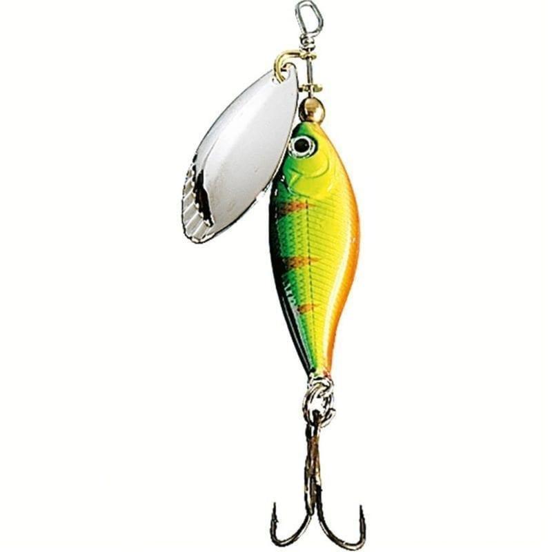Fladen Loket 9g Green/Red/Orange Tiger