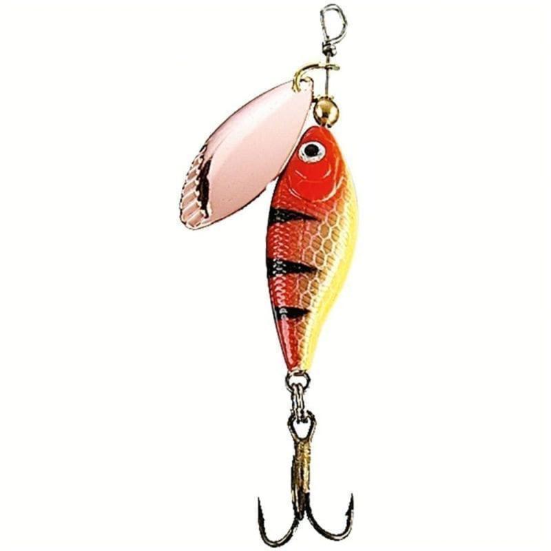 Fladen Loket 12g Orange/Black/Green Tiger