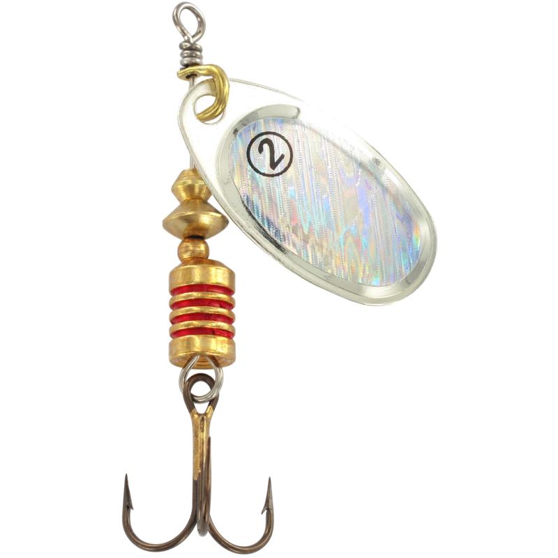 Produktbild JENZI Phantom-F Classic Nature Farbe Silber-Reflex 10 g