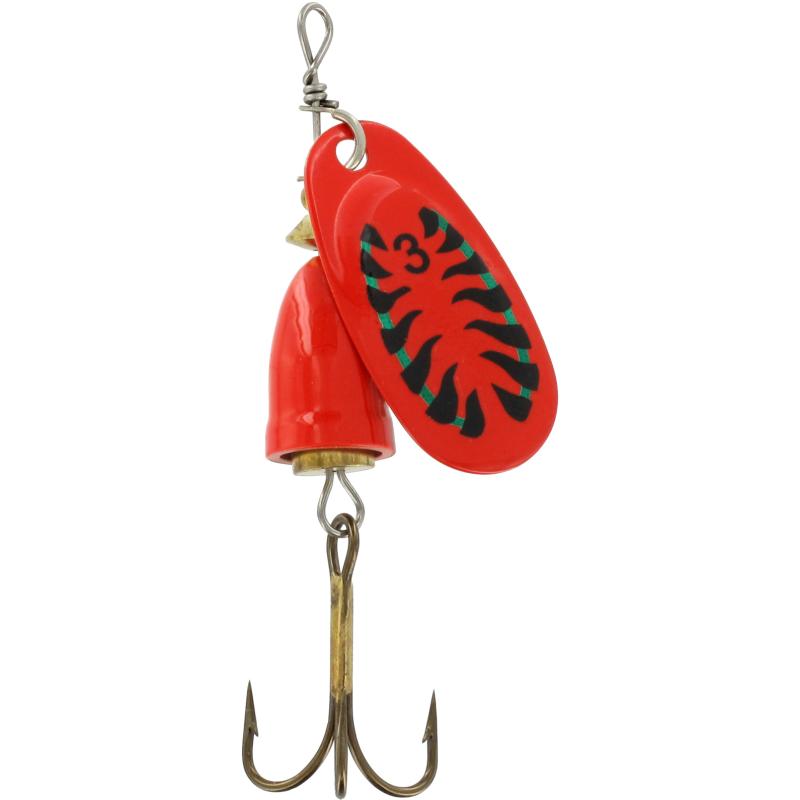 JENZI Phantom-F Glockenspinner Red Dragon 16 g