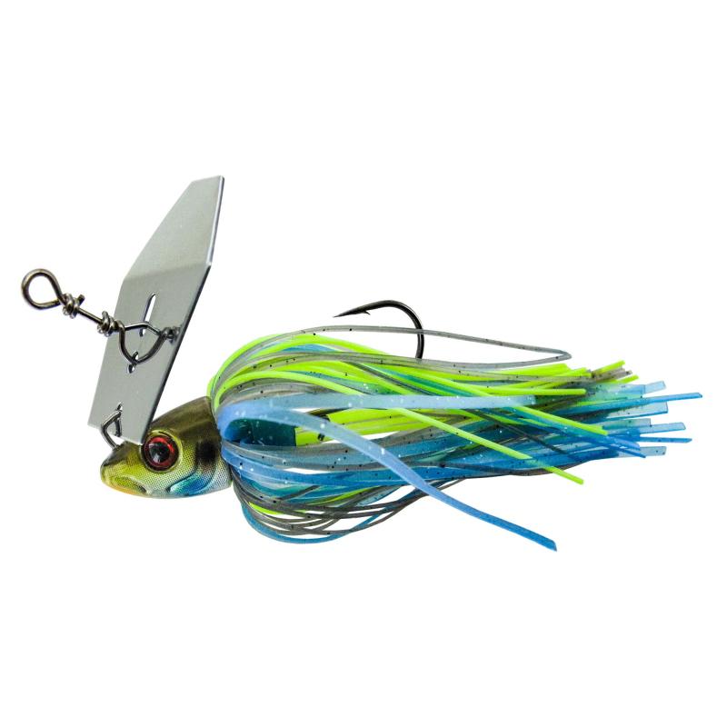 Jenzi Chatterbait, 5g, 1/0 Shiny Blue