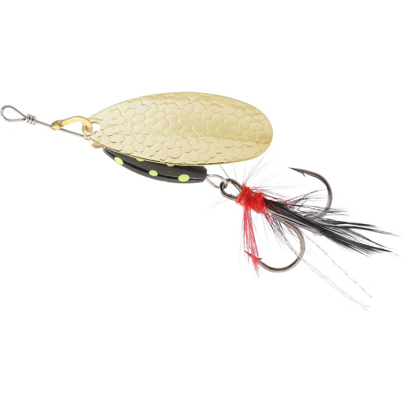 Produktbild Mikado M-Grub Nr 2 Gold / Black Lemon