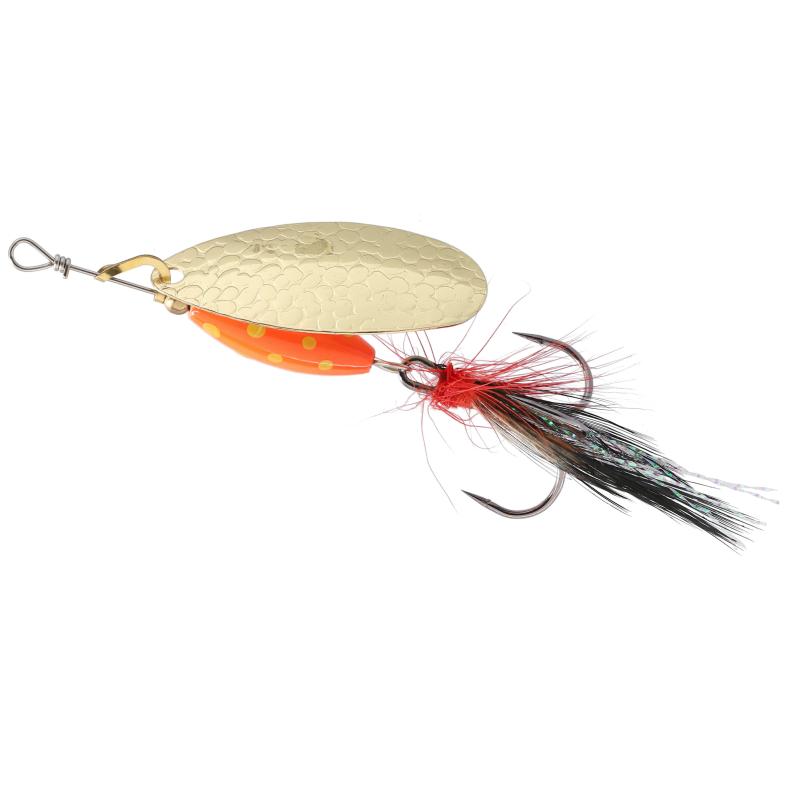 Produktbild Mikado M-Grub Nr 3 Gold / Red Tiger