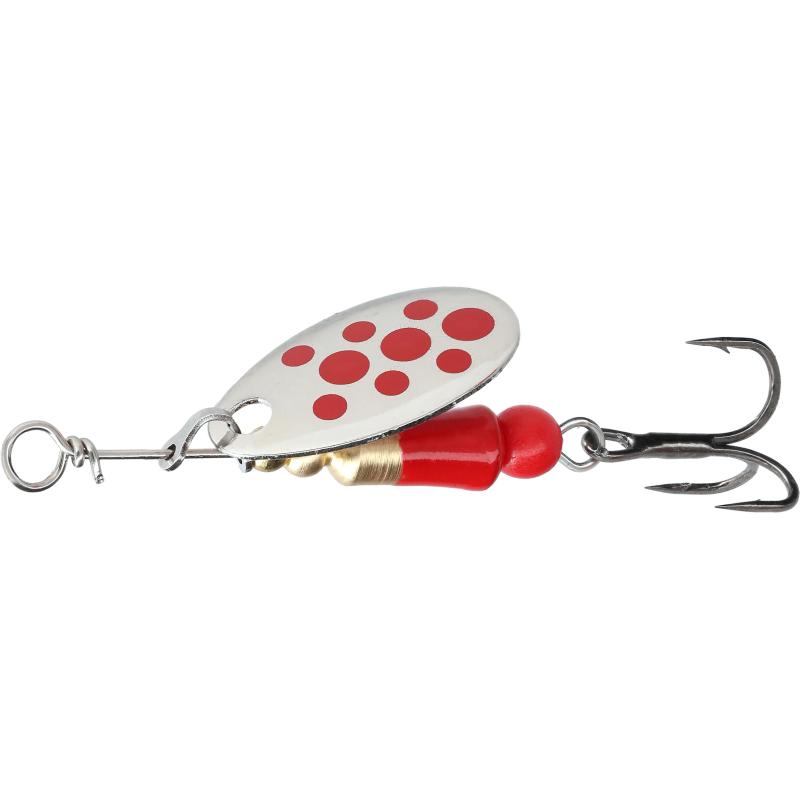 Mikado M-Craft Micro Spinner Nr 0 Srd