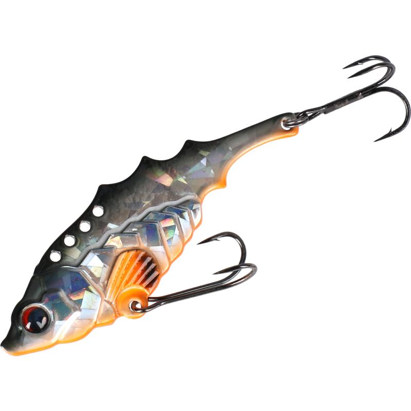 Mikado Zikade M-Vib 10G 55Mm- Holo Roach