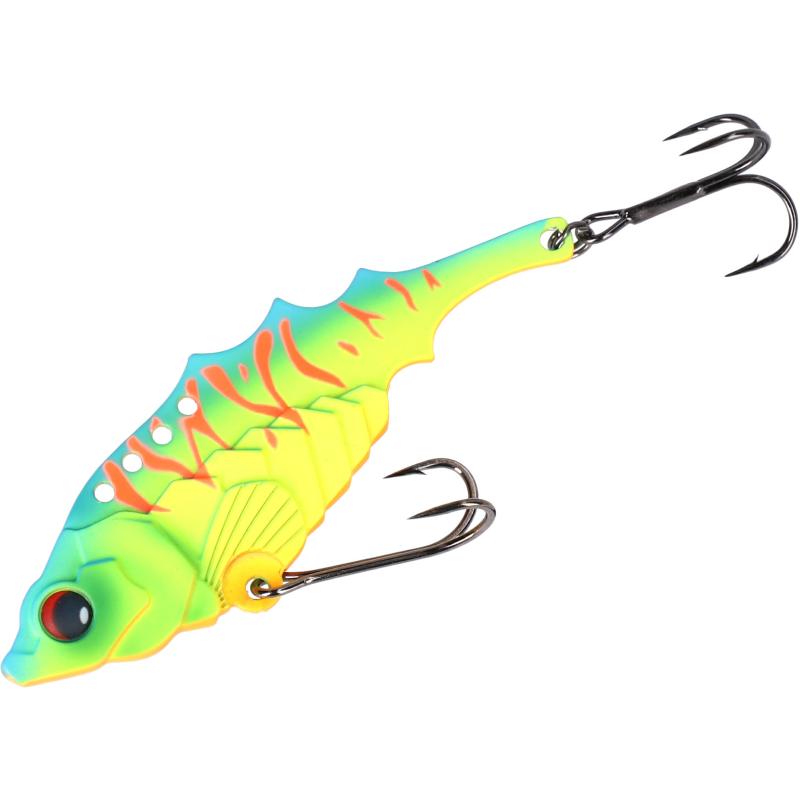 Mikado Zikade M-Vib 26G 75Mm- Red Chartreuse