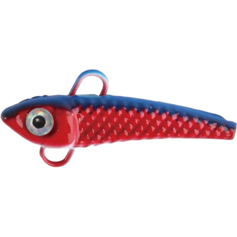 Produktbild Paladin Ultralight Action Spin 1,9g blau-rot