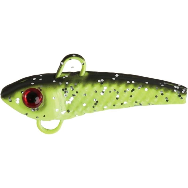 Produktbild Paladin Ultralight Action Spin 2,8g schwarz-gelb