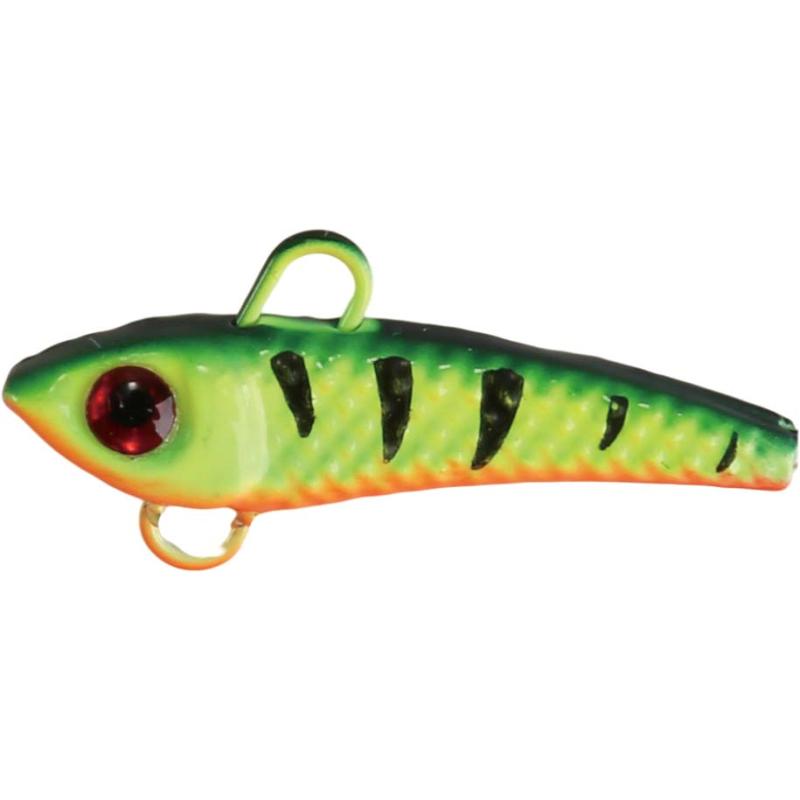 Produktbild Paladin Ultralight Action Spin 2,8g firetiger-gr&uuml;n