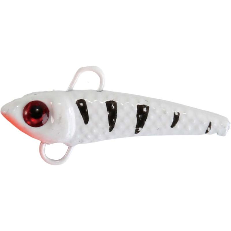 Produktbild Paladin Ultralight Action Spin 4,5g firetiger-wei&szlig;