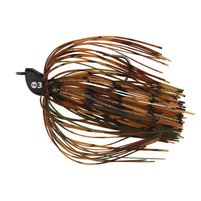 Spro Freestyle Skirted Jig Watermelon 7G # 2/0
