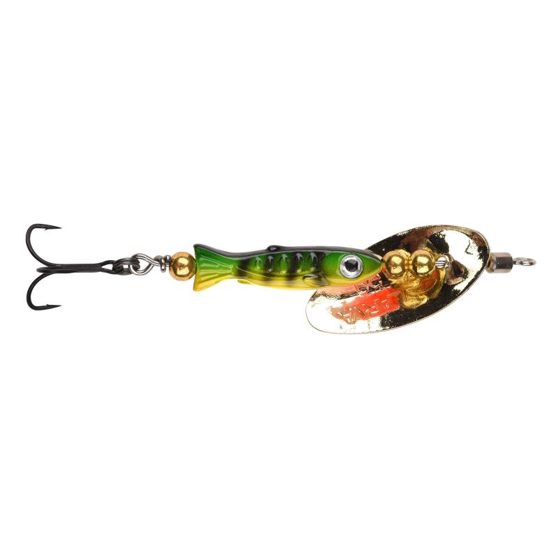Spro Larva Inline Spin Perch 5.5Cm 5.0Gr