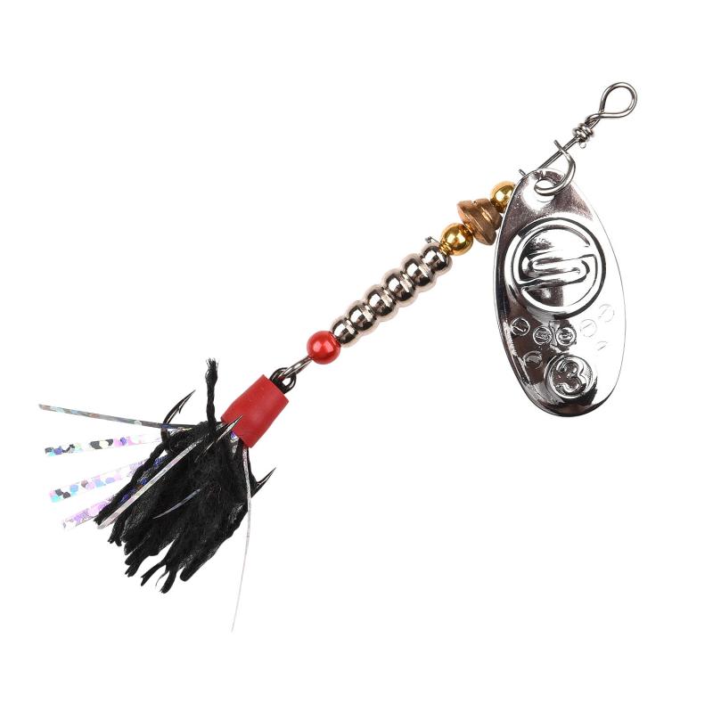 Spro Splash Spinner Roach #2 4Gr