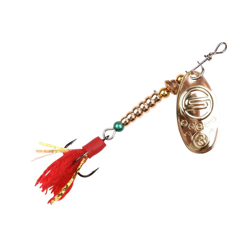 Spro Splash Spinner Perch #6 11,5Gr