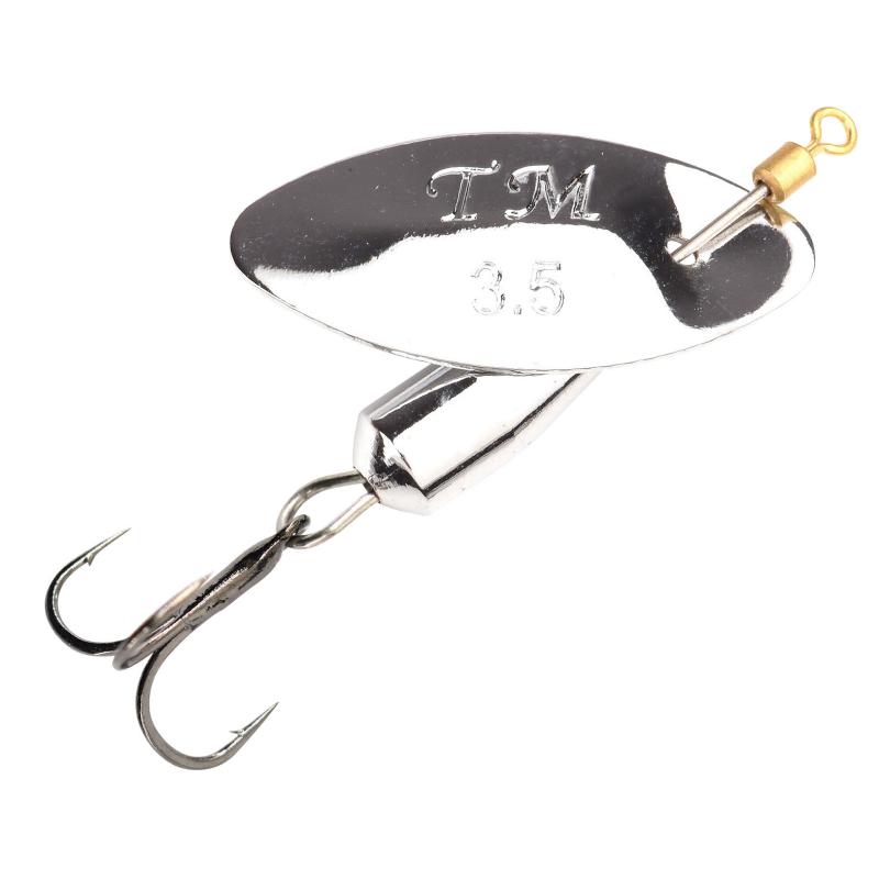 Produktbild Spro Trout Master La Tournante Silver 2.5G #1