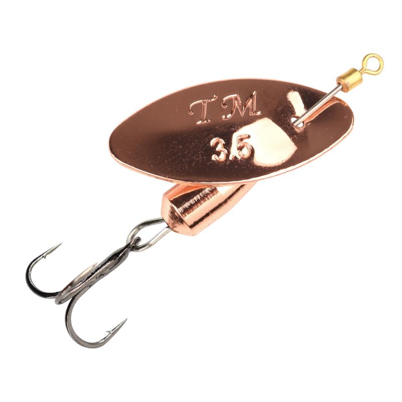 Produktbild Spro Trout Master La Tournante Copper 5G #3