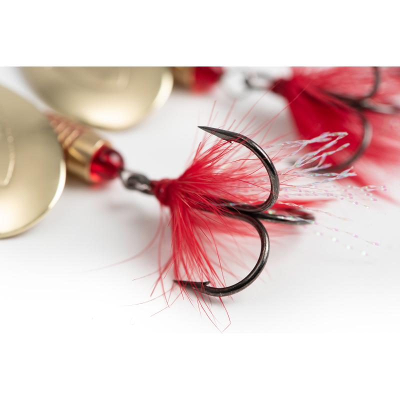Fox Rage French Blade Spinner Size 1 3.6G
