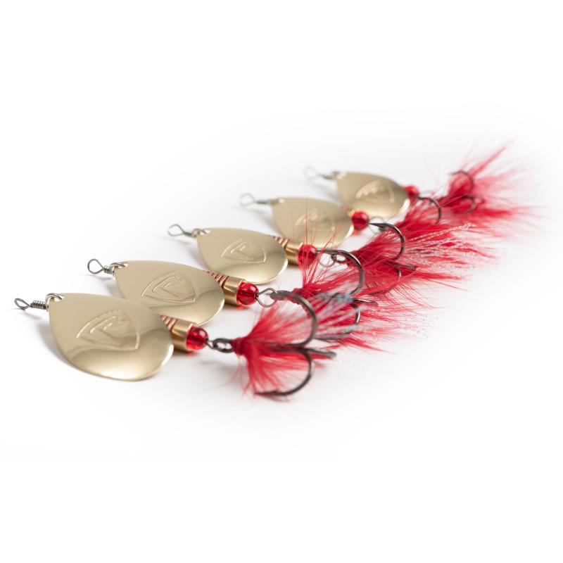 Fox Rage French Blade Spinner Size 1 3.6G