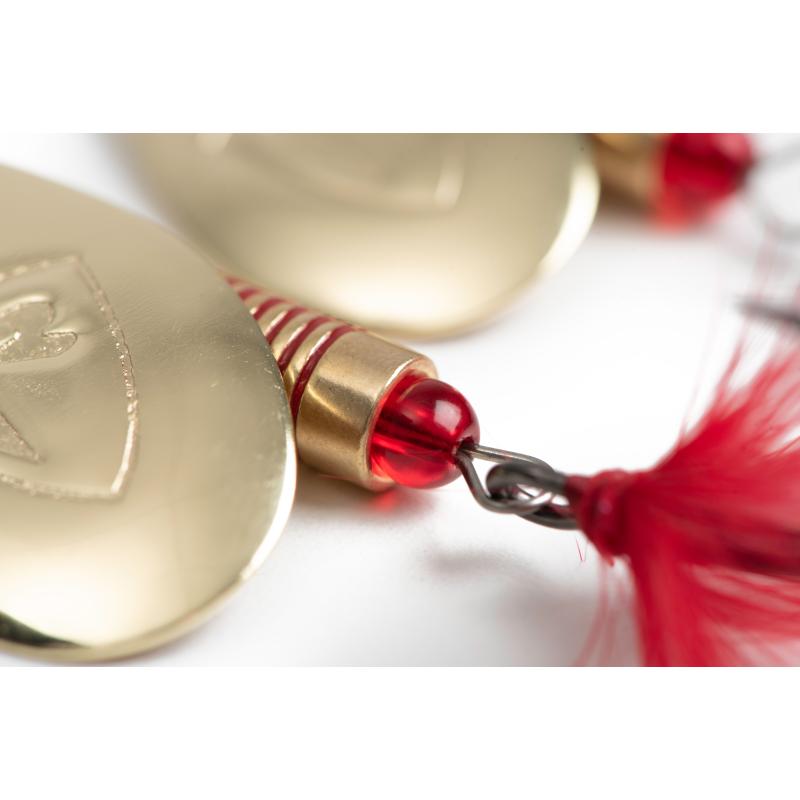 Fox Rage French Blade Spinner Size 2 5.2G