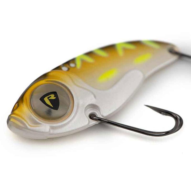 Fox Rage Big Eye Blade 17g UV Pike