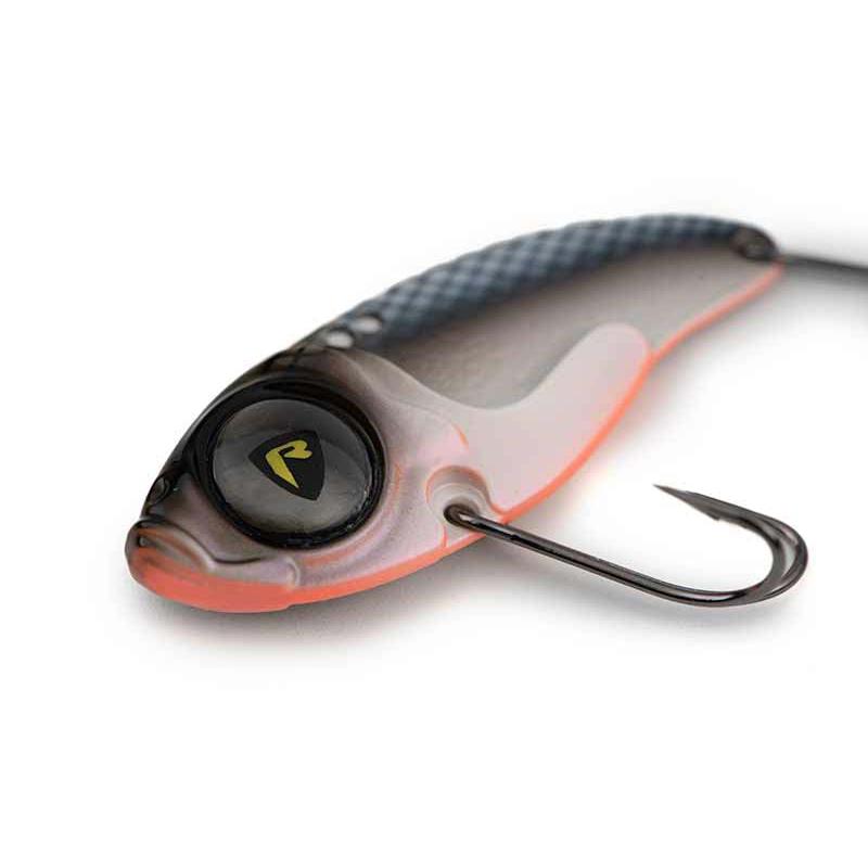 Fox Rage Big Eye Blade 17g UV Bleak