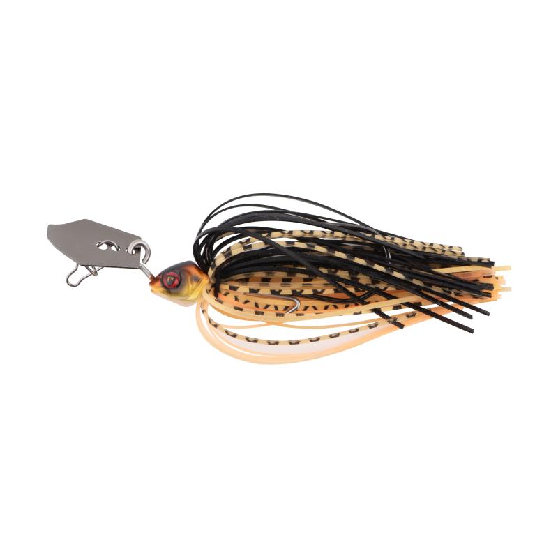 Produktbild Fox Rage Bladed Jig 7g Black & Gold